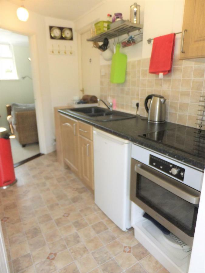 Saurden Guest Apartment Ipswich Ngoại thất bức ảnh